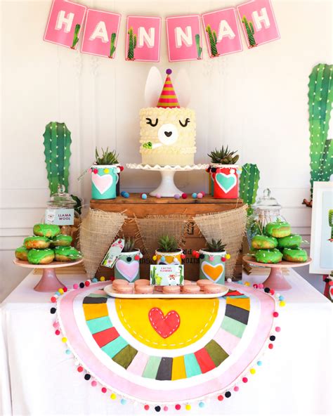 The Ultimate Llama Party - Sunshine Parties