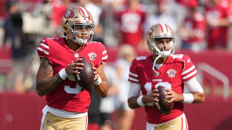 Updated 49ers QB Depth Chart After 2022 NFL Draft