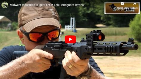 Ruger PC9 Carbine Accessories - Gun VideoVault