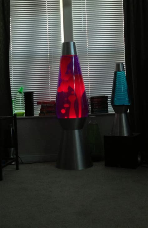 Floor Lamp: Lava Floor Lamp