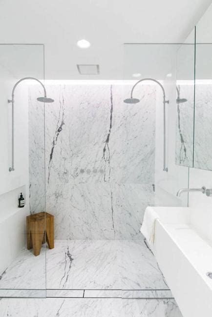 25 Double Shower Designs to Modernize Bathroom Interiors and Add Chic to Bathroom Remodeling