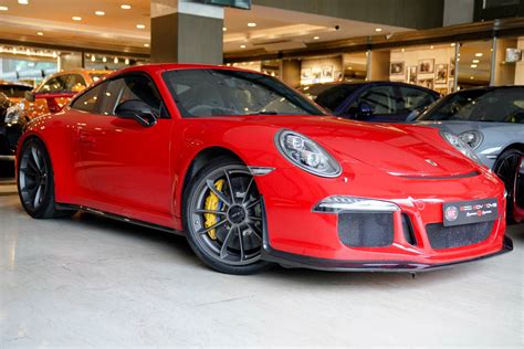 Porsche 911 GT3 for sale in India, 24100 km Driven | Big Boy Toyz