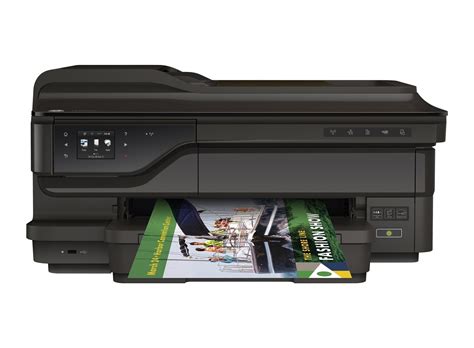 HP OfficeJet 7612 All-in-One Grossformatdrucker - HP Store Schweiz