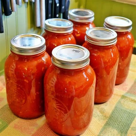 Canning Tomatoes Recipes Spaghetti Sauce And Sausage | Deporecipe.co