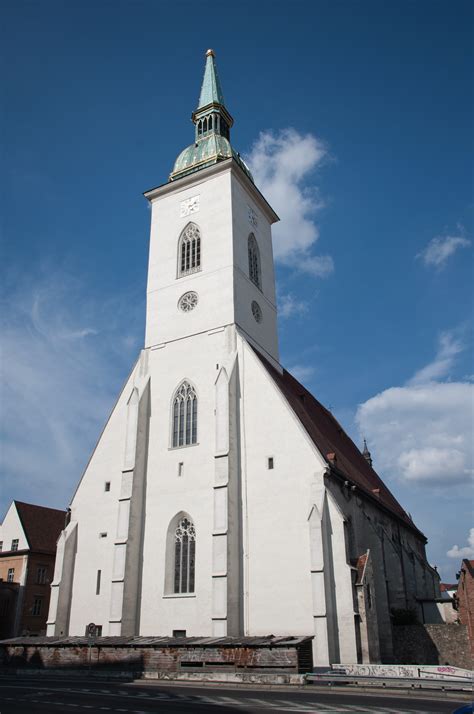 St. Martin's Cathedral | Places | Visit Bratislava