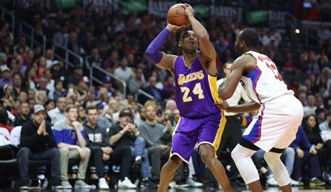 10 Things to Know: Lakers vs. Clippers (4/6/16) | NBA.com