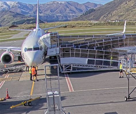 Queenstown Airport completes series of projects to improve efficiency and customer experience in ...