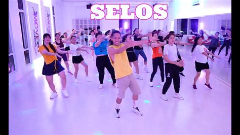 SELOS | Zumba | Dance Fitness - YouTube