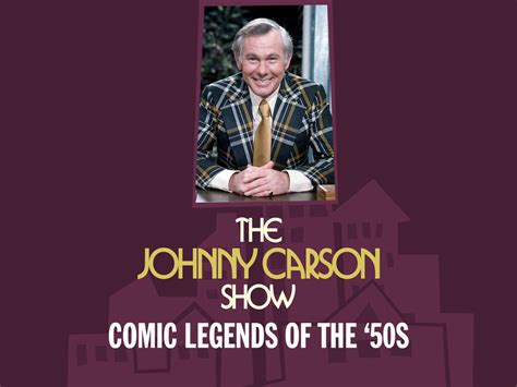 Prime Video: The Johnny Carson Show