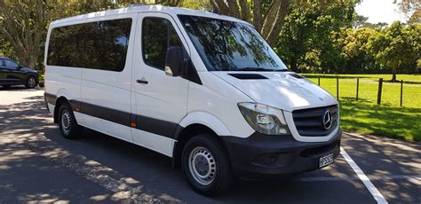 Mercedes Sprinter Wheelchair Accessible Van from Freedom Mobility