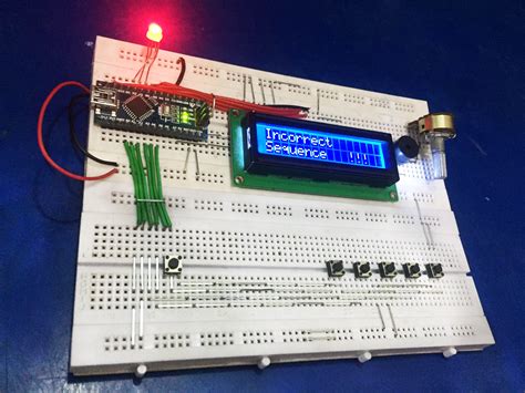 Arduino On Breadboard