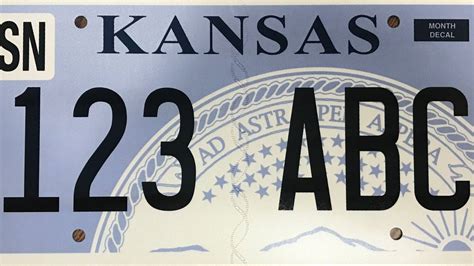 New Kansas license plates getting makeover | Wichita Eagle