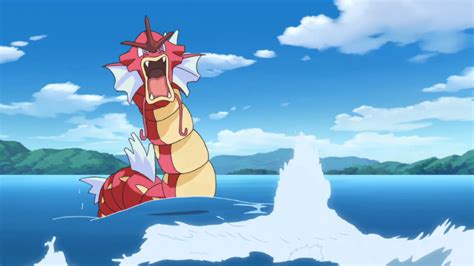 Red Gyarados - Bulbapedia, the community-driven Pokémon encyclopedia