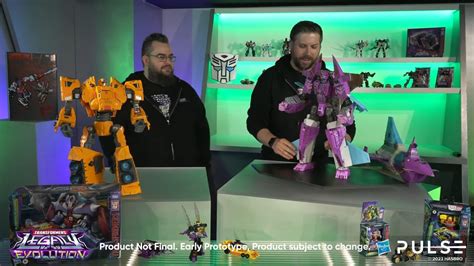 First Look at Transformers Legacy Armada Megatron, Titan Class Nemesis and More