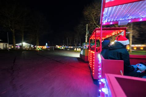 Festive Fun at the Festival of Lights near Buffalo, NY - Uncovering New York