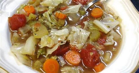 10 Best Cabbage Soup with V8 Juice Recipes