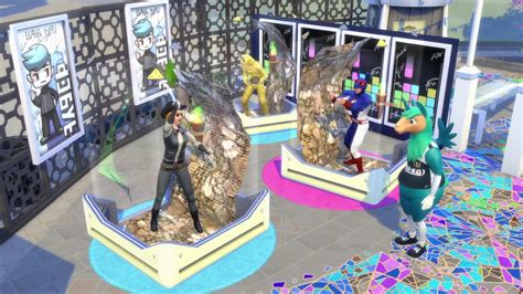 The Sims 4 City Living Official Festivals Trailer 060 - Sims Community