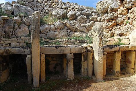 Megalithic Temples of Malta: A UNESCO World Heritage Site - WorldAtlas.com