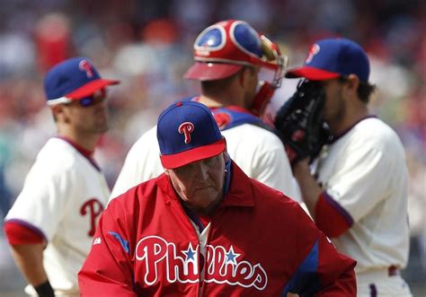 Charlie Manuel on the Phillies' pitching: 'We're going to be all right' - nj.com