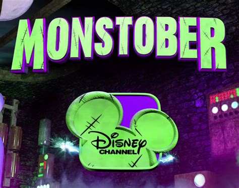 “Monstober” returns to Disney Channel for a special month-long ...