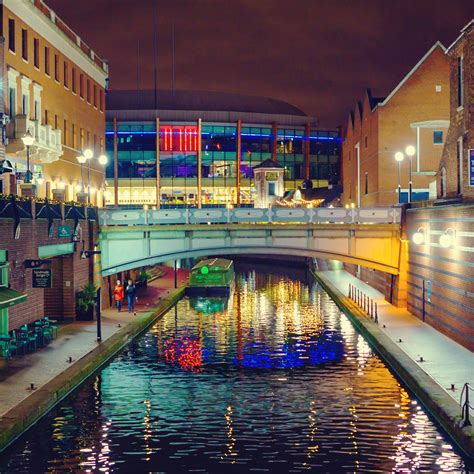 Birmingham canal : r/brum