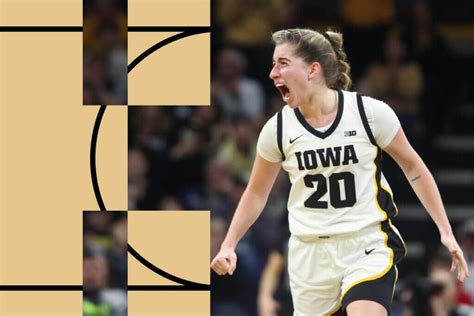 Iowa’s Kate Martin has many roles: Caitlin Clark’s sidekick, 3-year captain, Final Four chaser ...