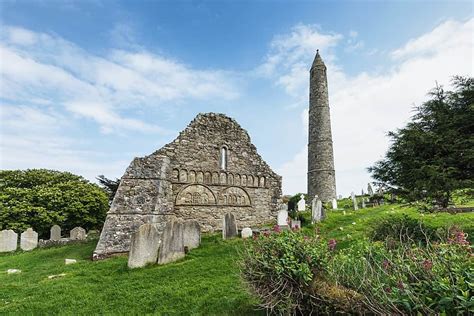 Ardmore Round Tower - Ireland Highlights