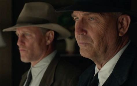 Review: Netflix's 'The Highwaymen' Starring Kevin Costner and Woody ...