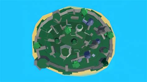 How to find a Mirage Island in Blox Fruits - Roblox - Pro Game Guides