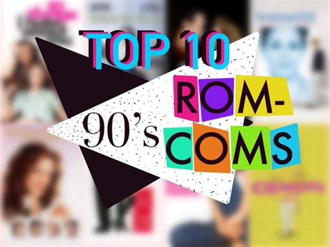 Top 10 90’s rom-coms – Blueprint