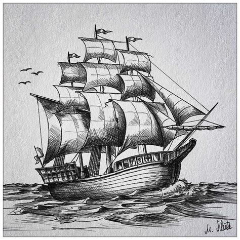 sailing | Pirografia, Dipinto musica, Disegni