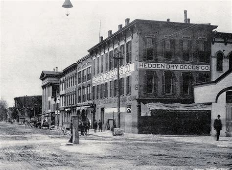 Visual History of Downtown New Albany