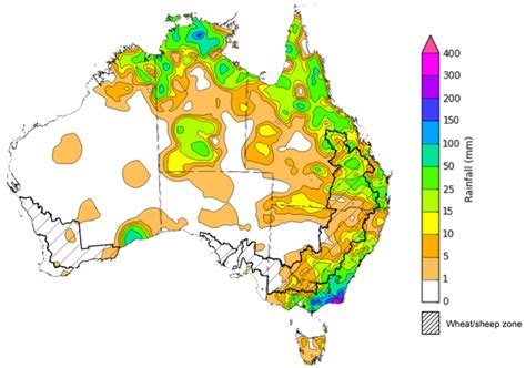 Weekly Australian Climate, Water and Agricultural Update, 7 December ...