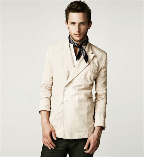 COOL CHIC STYLE to dress italian: ZARA MAN MAY 2010 LOOKBOOK