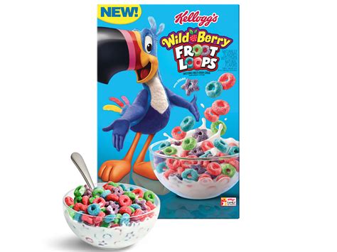 Froot Loops: Fruit-Flavoured Cereal Kellogg's ZA, 49% OFF