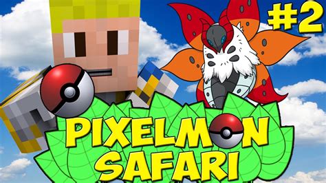 IN DE FINALE!! - Pixelmon Safari #2 - YouTube