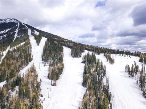 Arizona Snowbowl Staying Open Into May Tying Longest Season EVER - SnowBrains