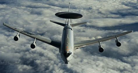 NATO to upgrade AWACS fleet