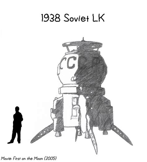 Spacecraft - 1938 Soviet LK by Creature-Studios on DeviantArt