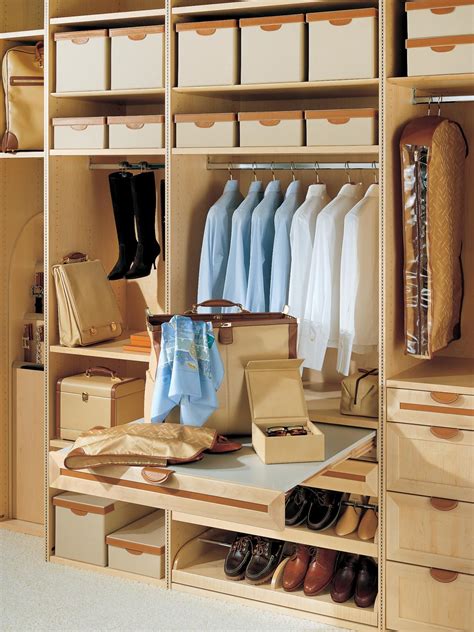 Closet Organization Accessories: Ideas and Options | HGTV