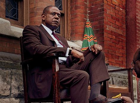 ‘Godfather Of Harlem,’ Starring Forest Whitaker, Needs Background ...