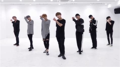 BTS 'Blood Sweat & Tears' mirrored Dance Practice - YouTube