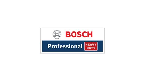 Warranty for Heavy Duty | Bosch Professional