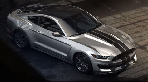 Ford Mustang Shelby GT350 Wallpapers - Wallpaper Cave