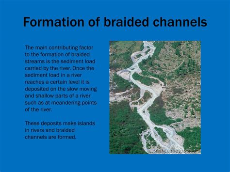 PPT - Braided Channels PowerPoint Presentation, free download - ID:2689536