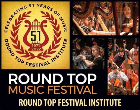 Round Top Music Festival