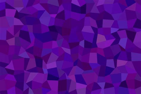 Purple Rectangle Polygon Background Graphic by davidzydd · Creative Fabrica