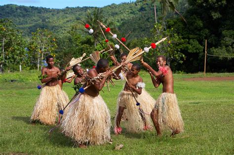 Fiji Culture -- Tui Tai Expeditions