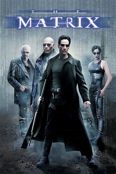 the Matrix by conspiracyguy200 on DeviantArt