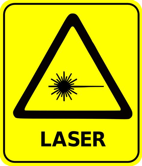 safety sign laser - /signs_symbol/safety_signs/safety_signs_2/safety ...